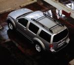 Nissan Pathfinder 2009 года